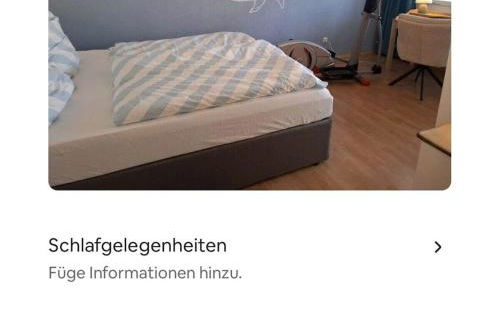 Holiday apartment in Hanau with swimming pool - Foto 5