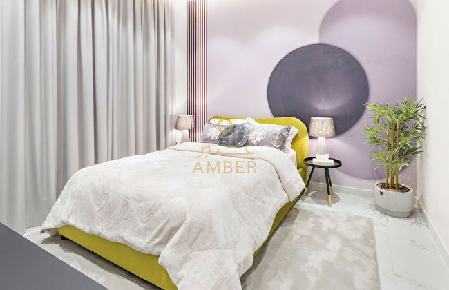 Amber Hospitality Al Qirawan - Foto 2