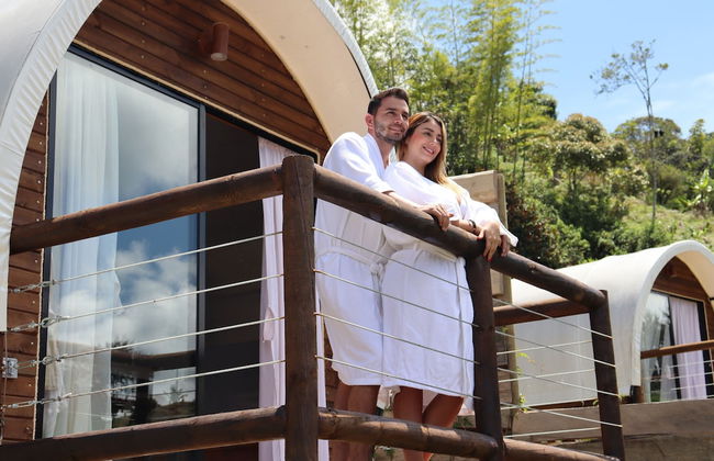 Glamping La Cepa GUATAPÉ - Photo 19