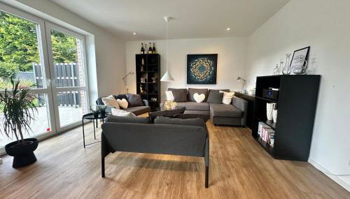 Wohnträume Große DHH aus 2024 - 160 m2- bis 7 Personen - 2 Bäder - sehr ruhig - nahe Zentrum - Foto 4