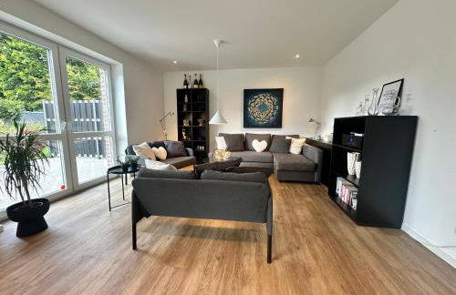 Wohnträume Große DHH aus 2024 - 160 m2- bis 7 Personen - 2 Bäder - sehr ruhig - nahe Zentrum - Foto 4