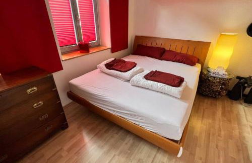 Appartement like complete Suite with Terrasse, very close to centre, beautiful, superquiet, parking !! - Foto 9