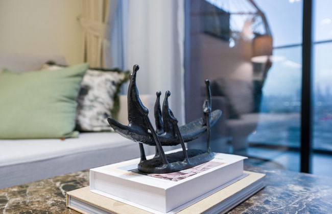 Easygo- Stylish 1bdr Binghatti Corner - Photo 31