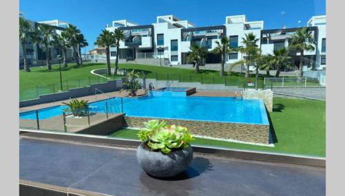 Luxury Penthouse Oasis Beach VIII Orihuela Torrevieja Punta Prima - Foto 5