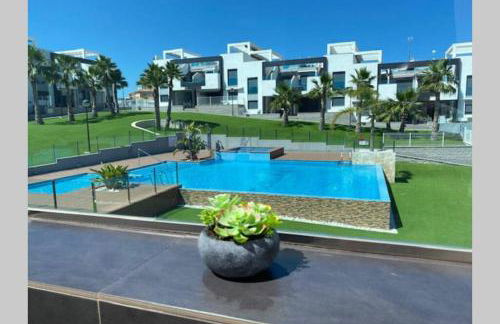 Luxury Penthouse Oasis Beach VIII Orihuela Torrevieja Punta Prima - Foto 5