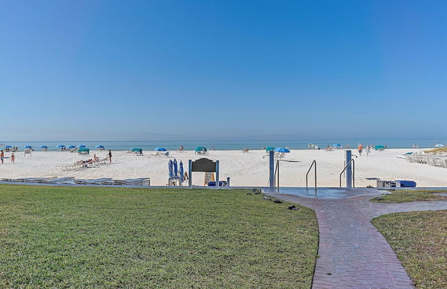 Crystal Sands On Siesta 2 Bedroom Condo by RedAwning - Foto 79