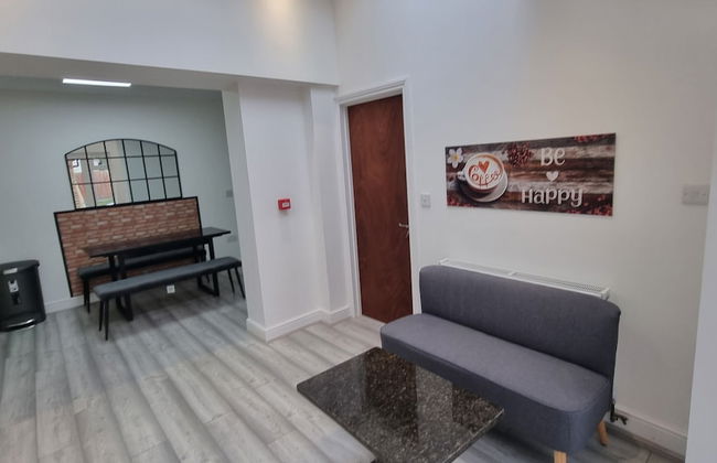 St Albans Stylish Suite With Kitchenette - Foto 15