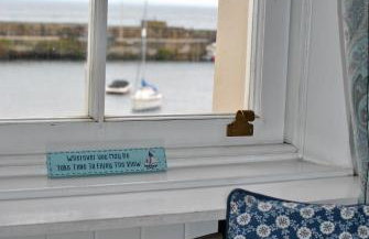 Harbourside- home by the sea in coastal village - Foto 33