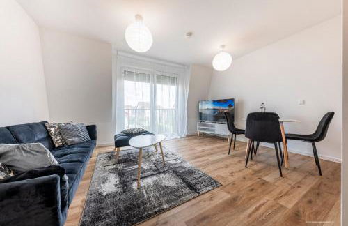 XXL Design-Appartement Artdesign - 8 Pers - nähe Speyer Mannheim Heidelberg - Foto 1