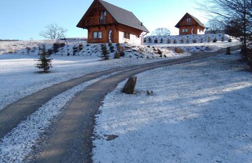 Domek na wzgórzu "RYŚ" - Foto 16