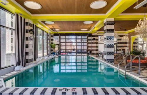 CBD Apartment Pool 24-7 Gym Parking - Foto 30