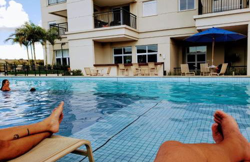 Flat de luxo São Paulo - Guarulhos - Foto 50