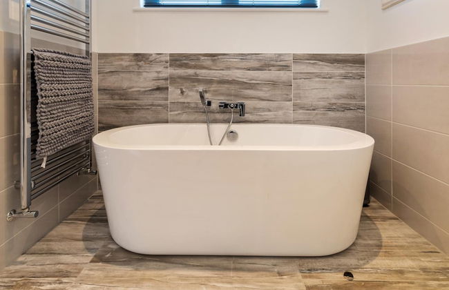 Hiraeth - Luxury Lodge With Hot Tub Close to Beach - Foto 18