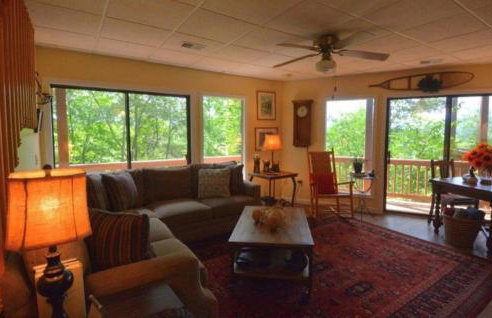 Bear's Mountaintop Home with Gorgeous Lake Views chalet - Foto 22