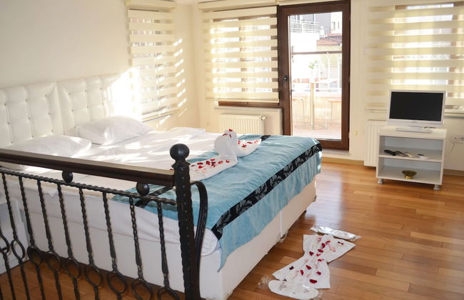 Taksim Tulip Residence & Hotel - Foto 11