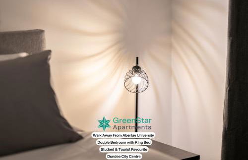 GreenStar Apartments Dundee - Short Walk Away Into Dundee City Centre - CLICK FOR OPTIONS - 6 PROPERTIES AVAILABLE FROM 1 TO 3 BEDROOMS ALL IN SAME BUILDING IDEAL FOR GROUP STAYS - Photo 54