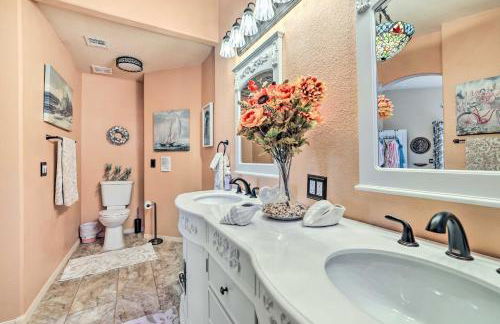 Close to Golf and Hikes! Goodyear Retreat with Pool - Foto 17