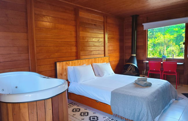 Allamanda Flats Visconde de Mauá - Foto 10