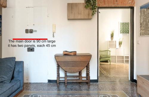 Designer apartment in the center of Genoa - Foto 9