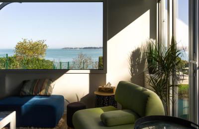 Propriété d'exception de 400m2 - vue mer panoramique - Classé 4 étoiles - Foto 54