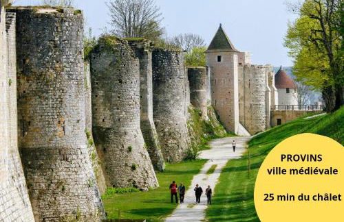 Le Coquelicot - Châlet avec SPA - Foto 30