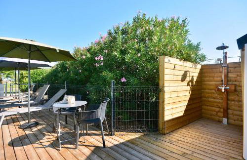 Gîte le Mizériat - Appartement avec piscine privée - Foto 8