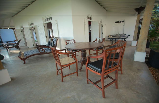 Olanda Private Beach Villa - Foto 21