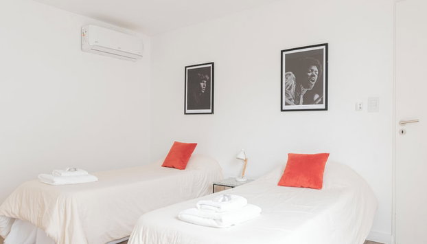 MOT El Salvador 5800 A - Foto 5, Habitación