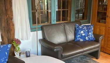 Idylle unter Reet, gemütliche Ferienwohnug - Foto 4