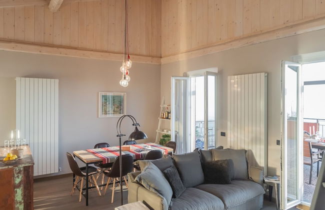 Sunset Terrace Loft Best View on Como - Foto 42