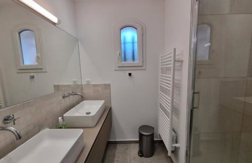 Villa "L'élégante" avec vue imprenable - Foto 23