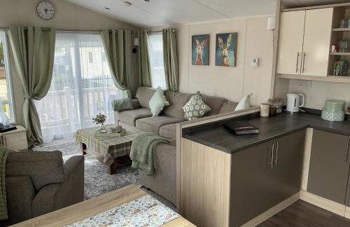 Hares Haven pet friendly sleeps 6 - Foto 4