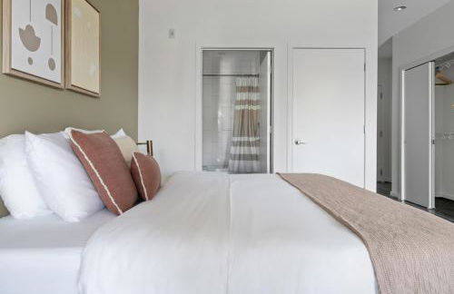 Shaw studio w gym doorman nr nightlife WDC-679 - Foto 9