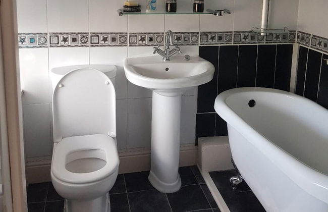 House Sleeps 7 With Hot Tub & Pets - Foto 18