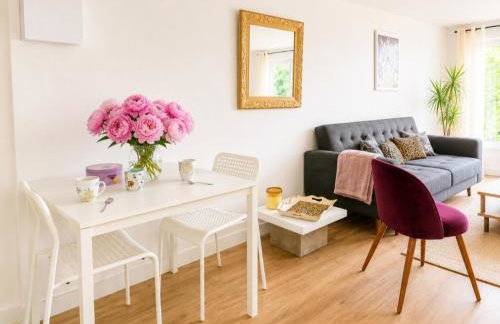 T3 L'Olivier & Jardin 1 à 4 Pers à Villa Terra - Foto 4