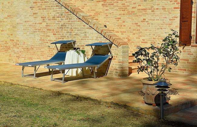 Elegant Villa in Montecosaro Italy with Hot Tub - Foto 24