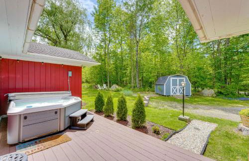 Pet-Friendly Wilmington Retreat with Hot Tub! - Foto 35