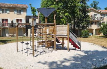 T3 Famille - piscine, aire de jeux - Barbaste - Foto 25