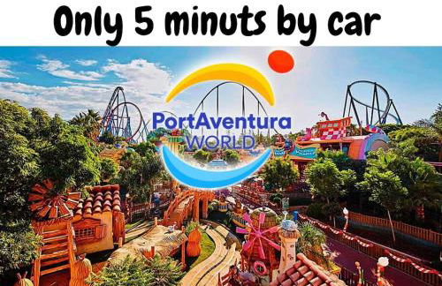 Cozy & Chic Suite - Relax - Beach & Pool - Portaventura - Foto 10