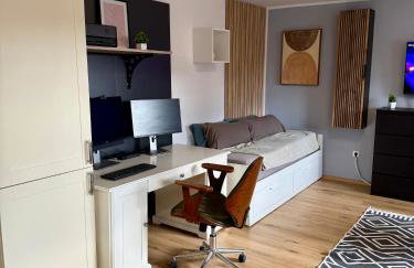 Work & Relax City Apartment Krefeld - Photo 34