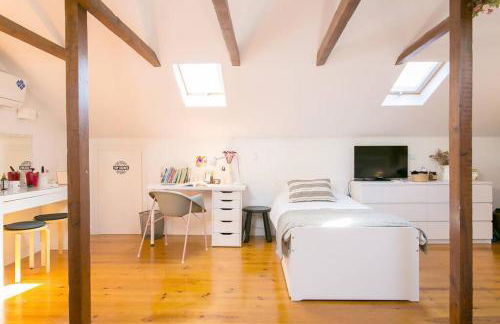 Duplex Fabuloso junto ao Rio, Ar Condicionado - Photo 37