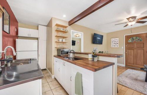 1BD Heart of PB Pet Friendly Private Sanctuary - Foto 9