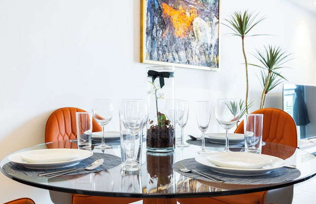 Koks Heights Executive One Bed Apartment - Foto 5