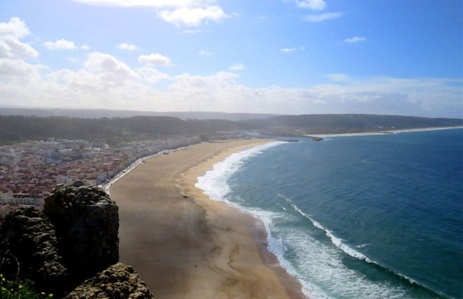 Light Wave Nazare Center 50m Beach - Foto 22