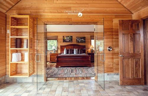 Cherry Ridge Retreat Luxury Cabins - Foto 76