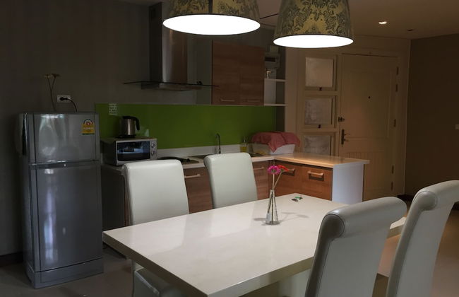 Beachfront Family Penthouse Hua Hin - Foto 23