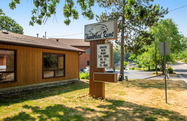 Thunderbird Resort Condo - Foto 32