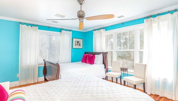 Blue Skies by Tybee Vacation Rentals - Foto 5, Habitación