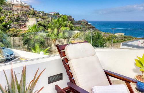 Big terraced house, 100m to the beach, with BBQ and sea view - Foto 5