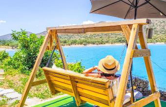 Tholos Alexandra's Beachfront House - Photo 41